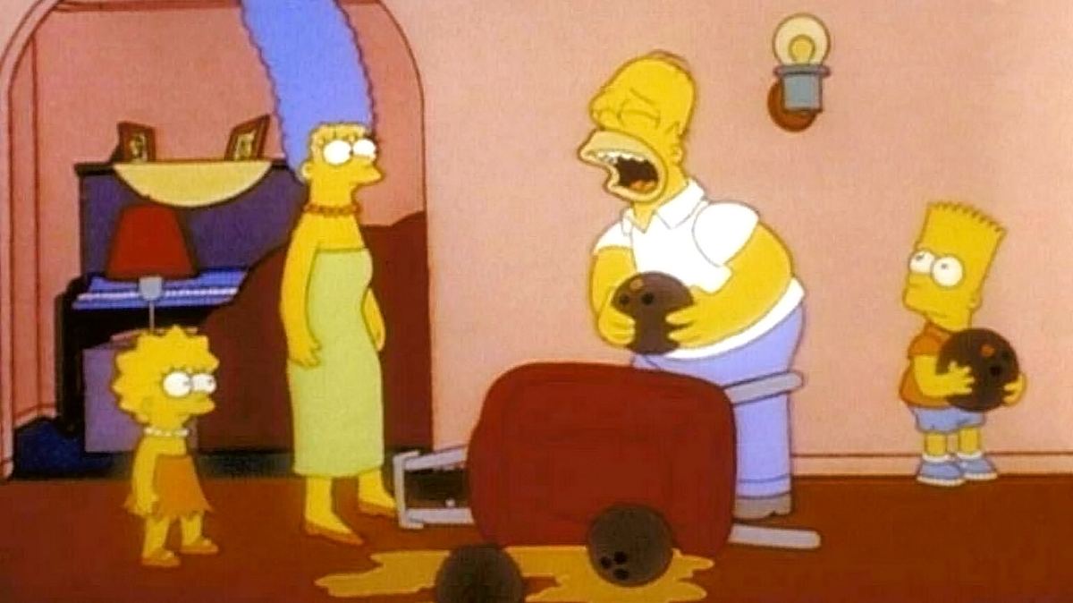 die simpsons