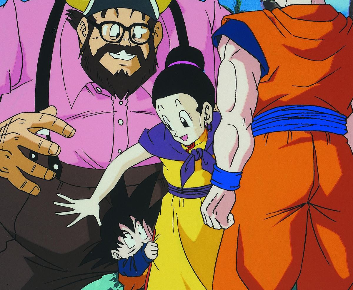 Dragon Ball Z Kai dragon ball z kai