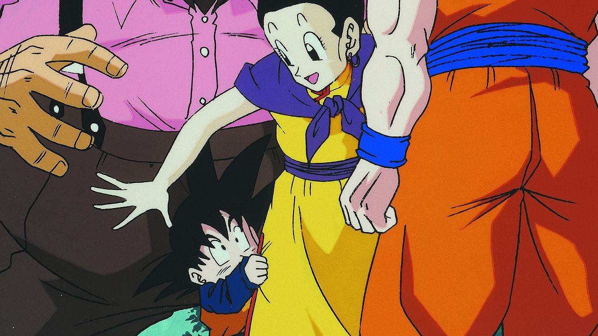 dragon ball z kai