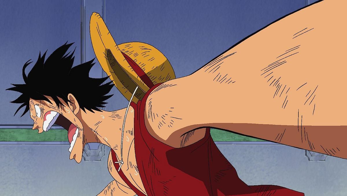 one piece