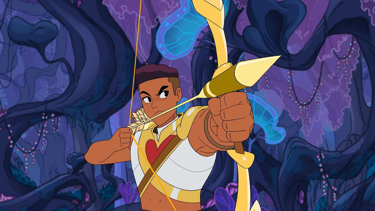 she-ra und die rebellen-prinzessinnen
