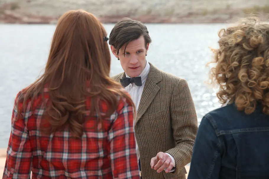 Doctor Who doctor who
