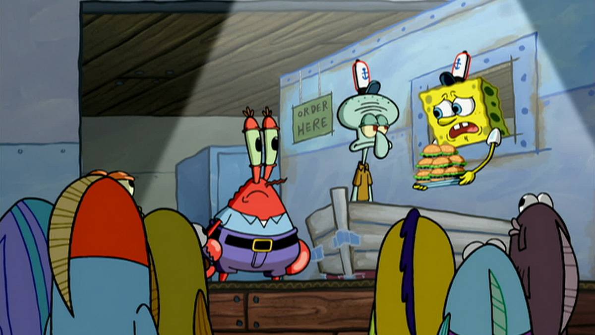 spongebob schwammkopf