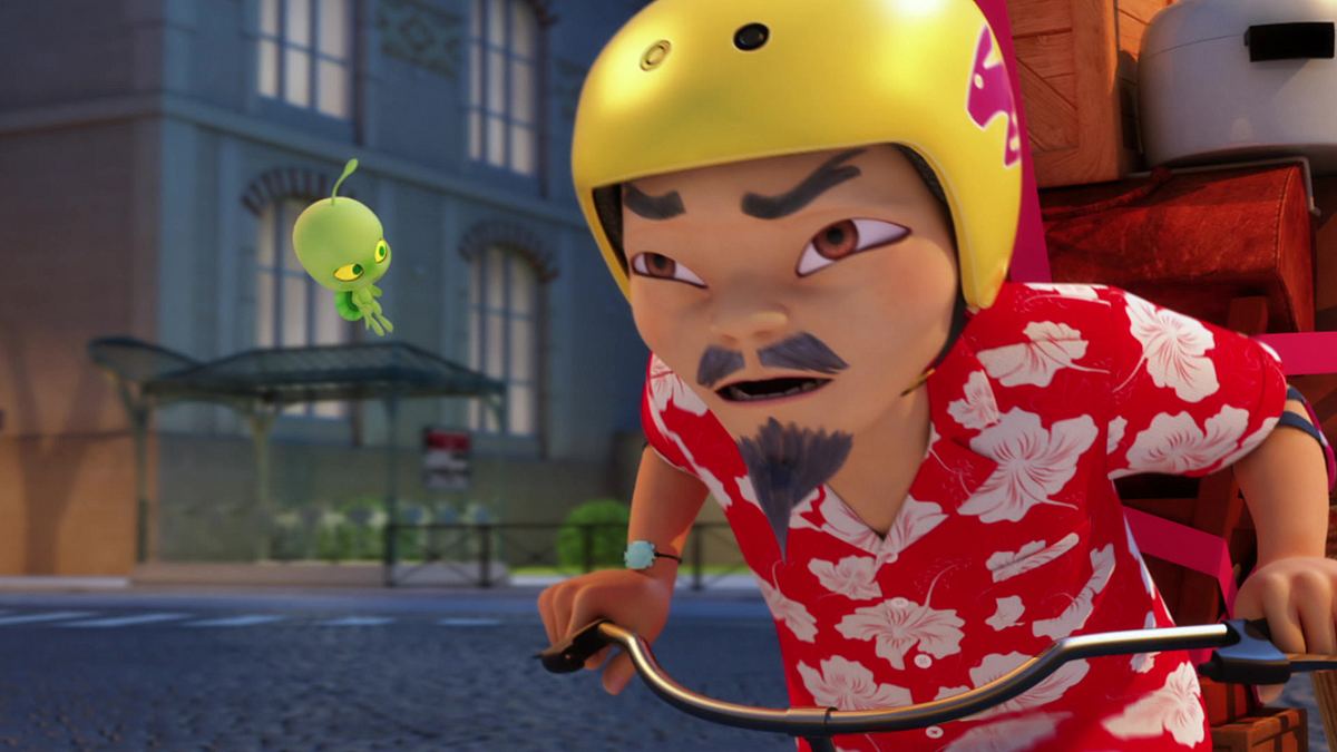 miraculous - geschichten von lady bug und cat noir