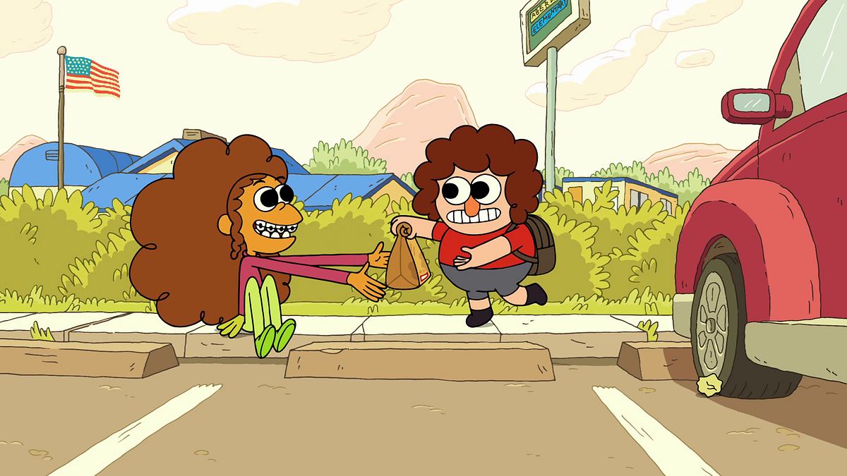 clarence