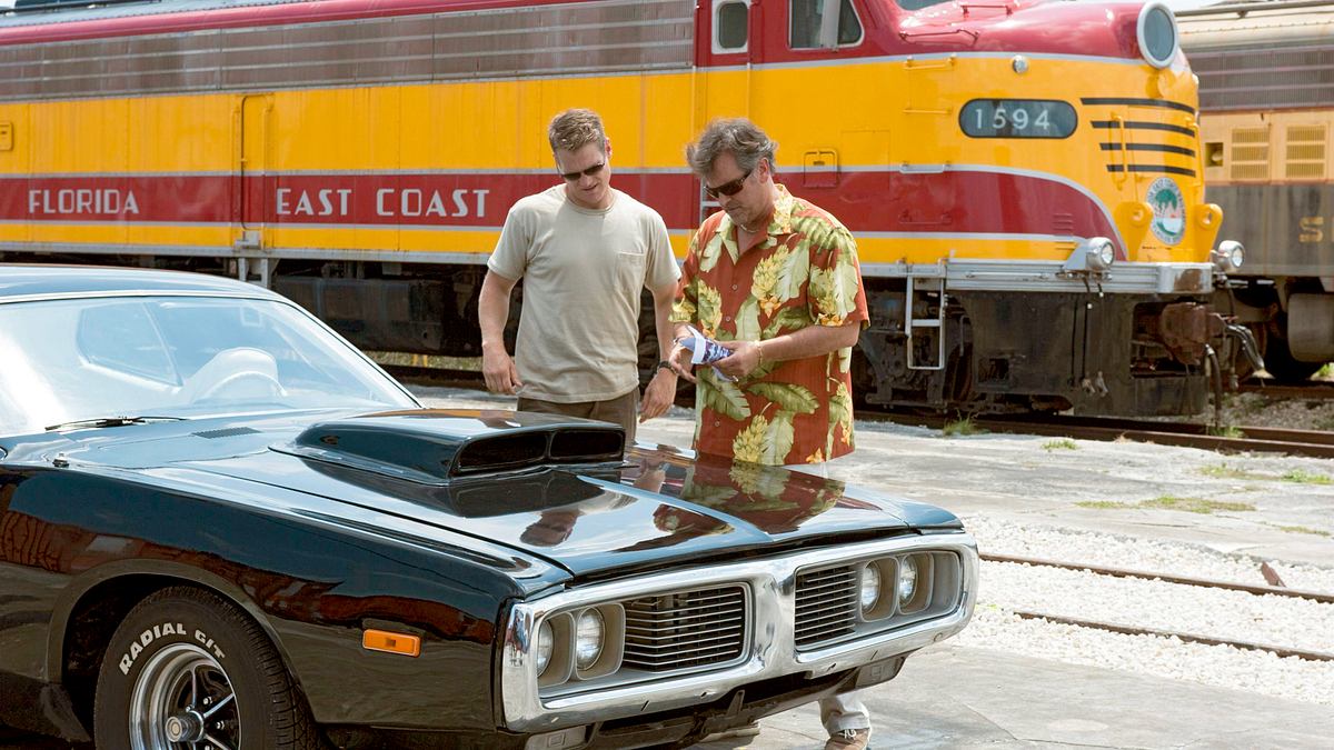 burn notice