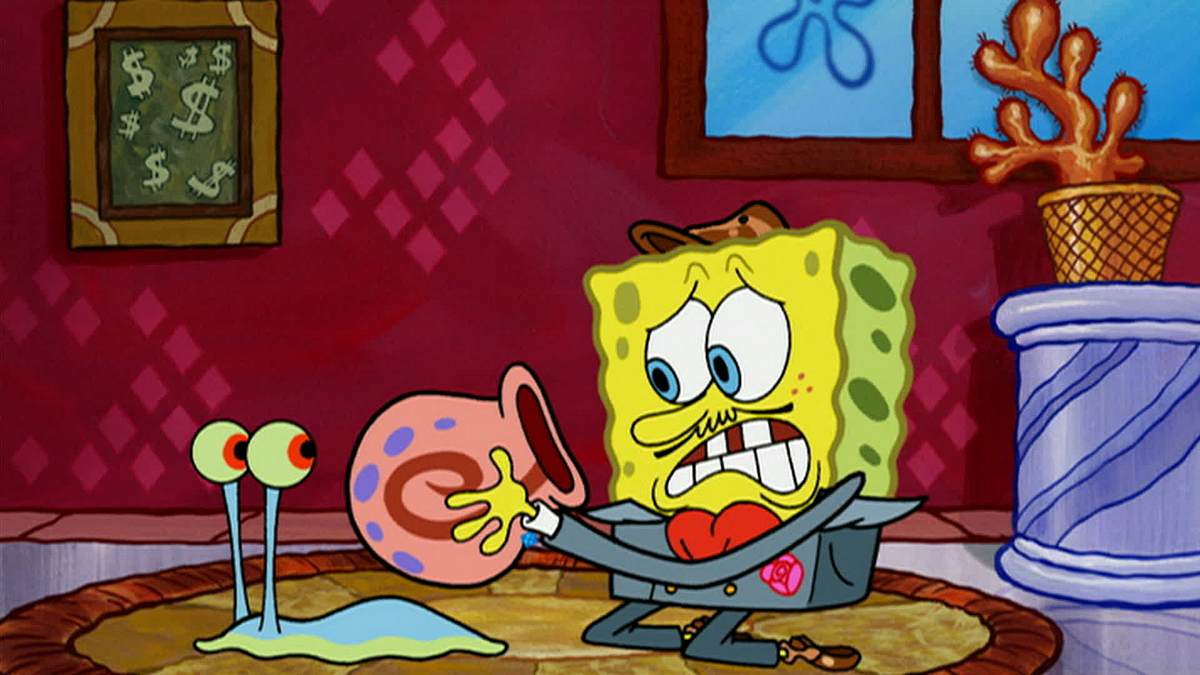 spongebob schwammkopf