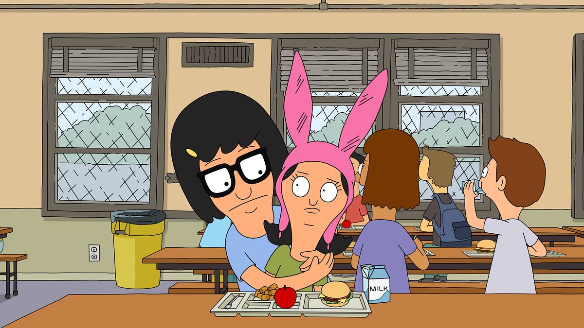 bobs burgers