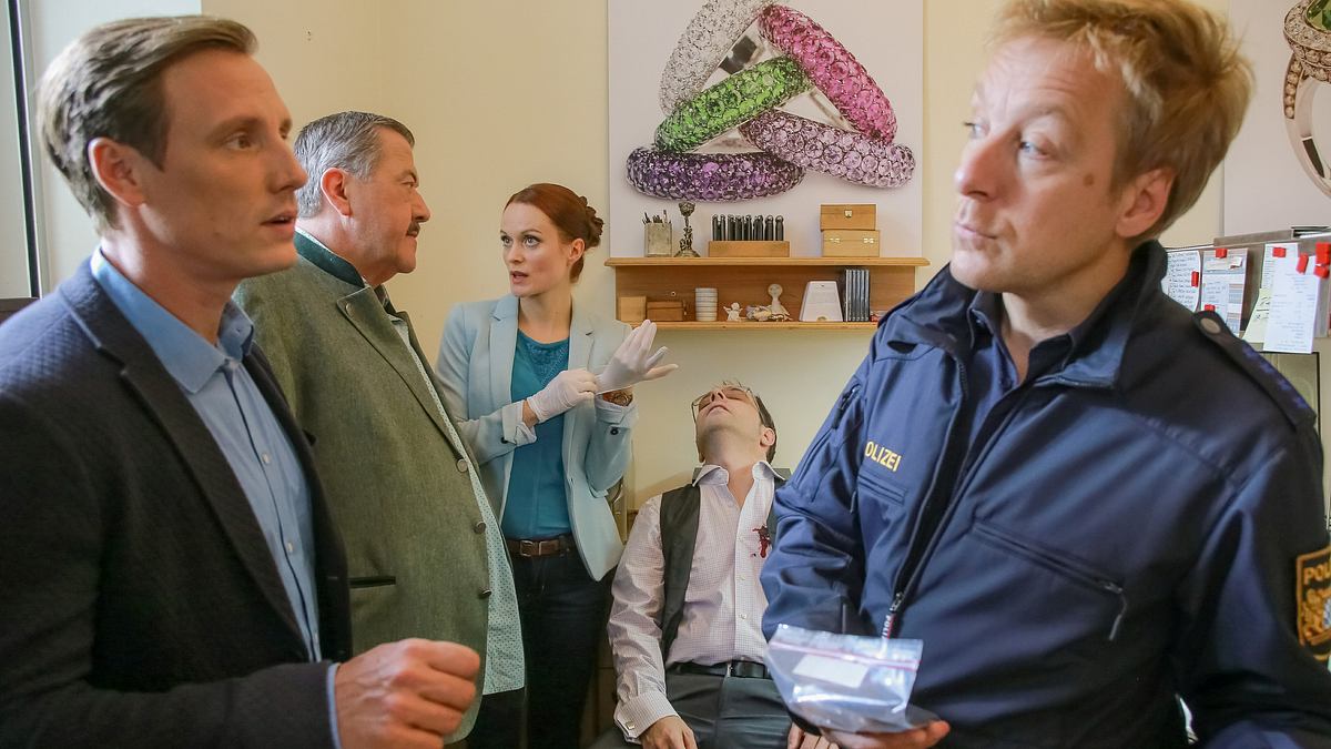 die rosenheim-cops