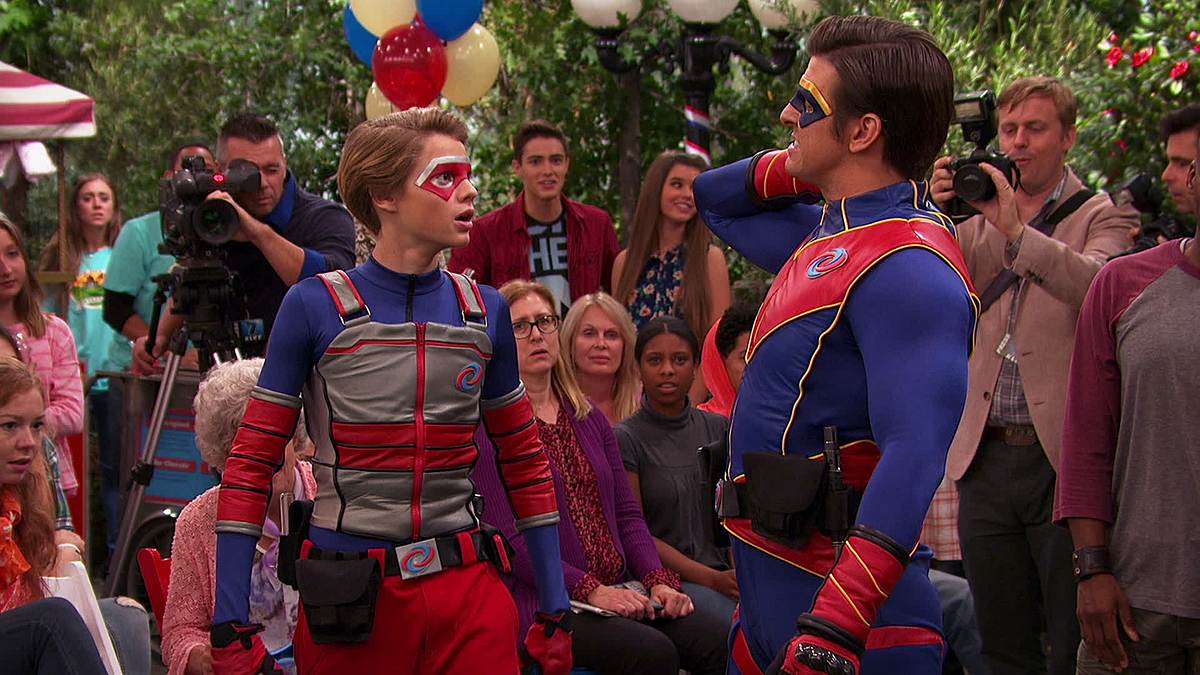 henry danger