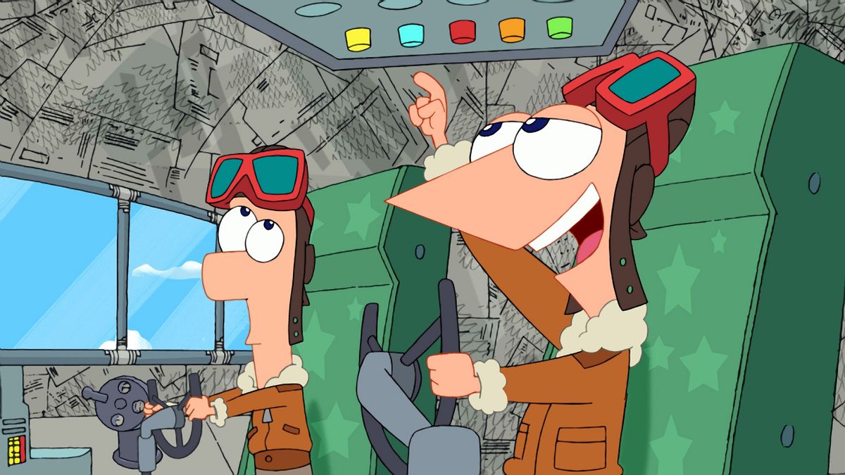 phineas und ferb