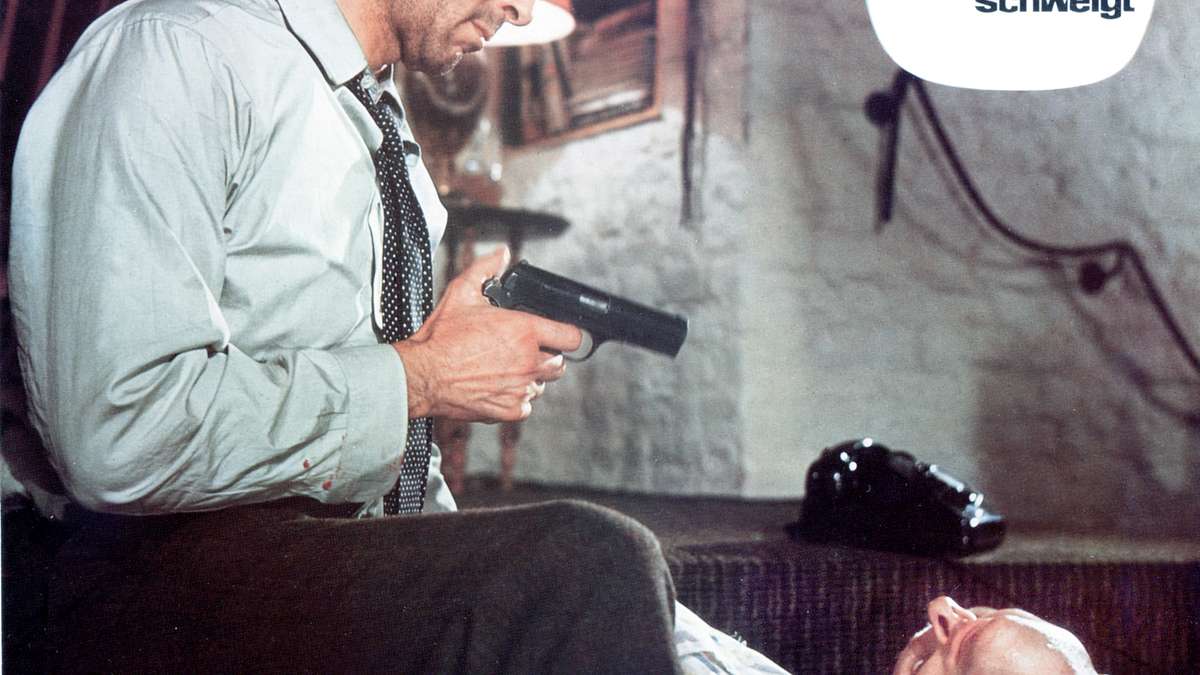 ... und scotland yard schweigt