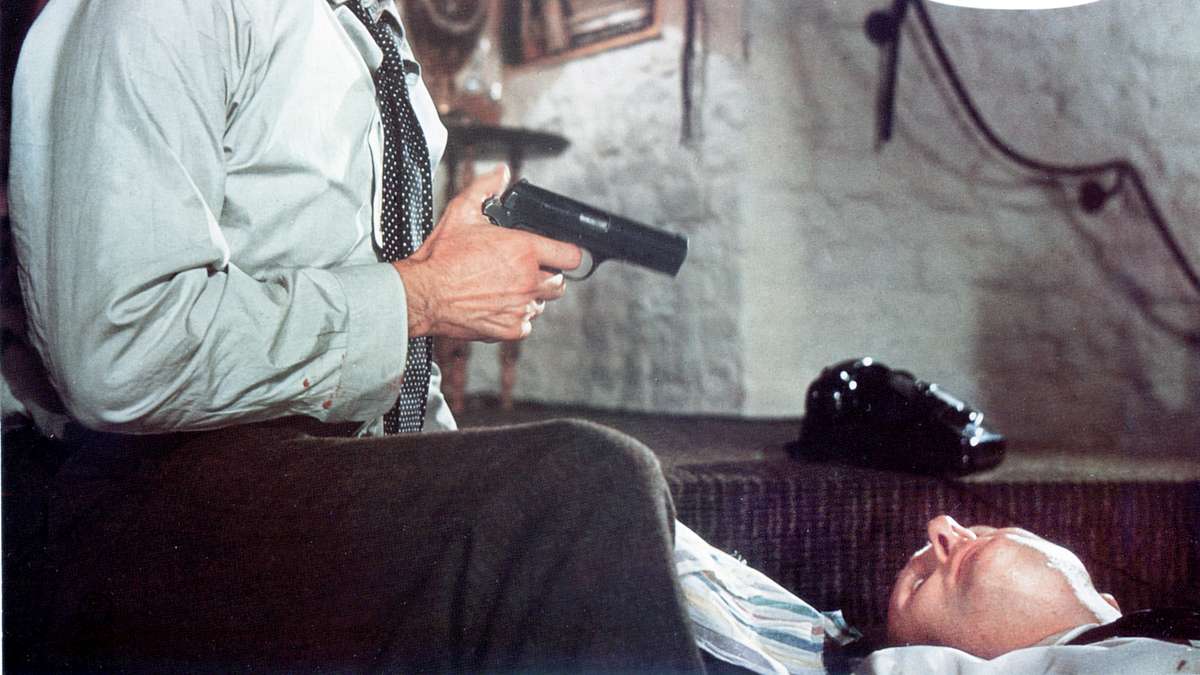 ... und scotland yard schweigt