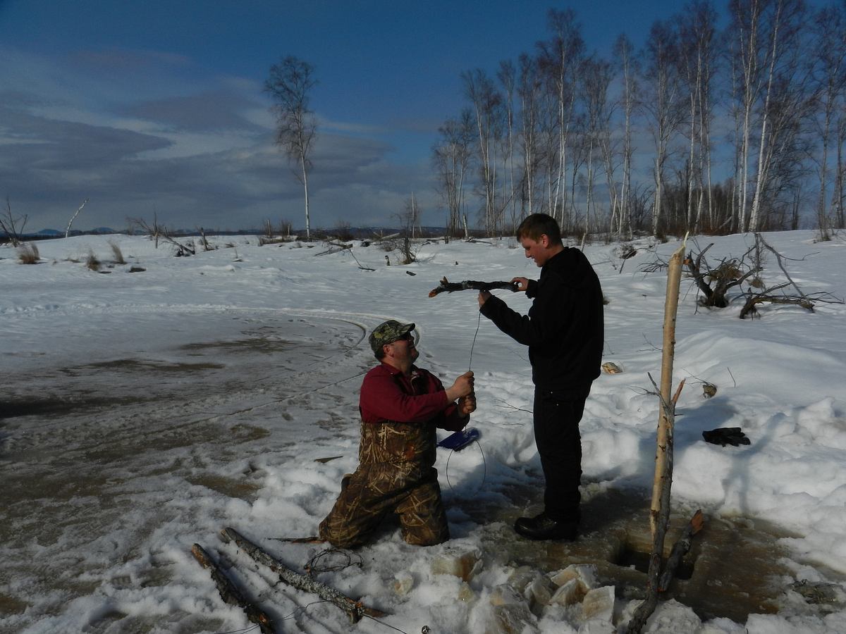 yukon men