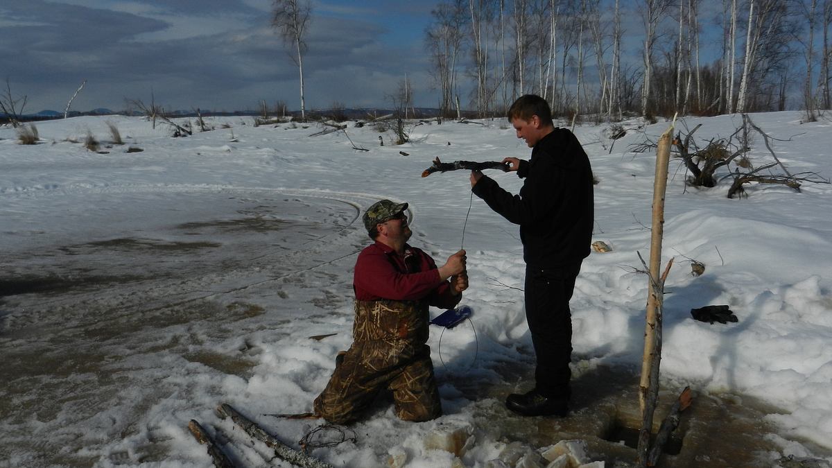 yukon men