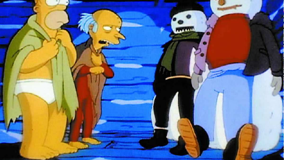 die simpsons