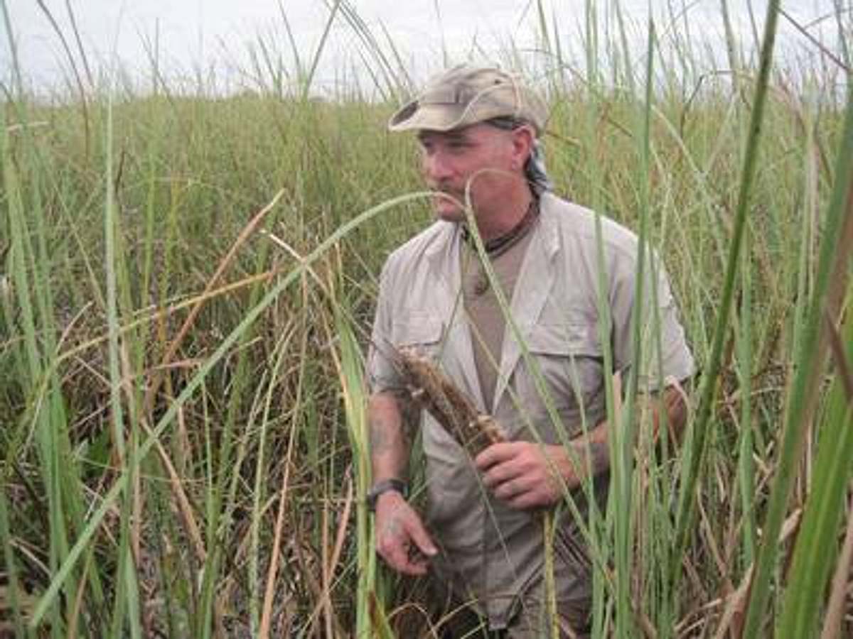 das survival-duo: zwei männer, ein ziel