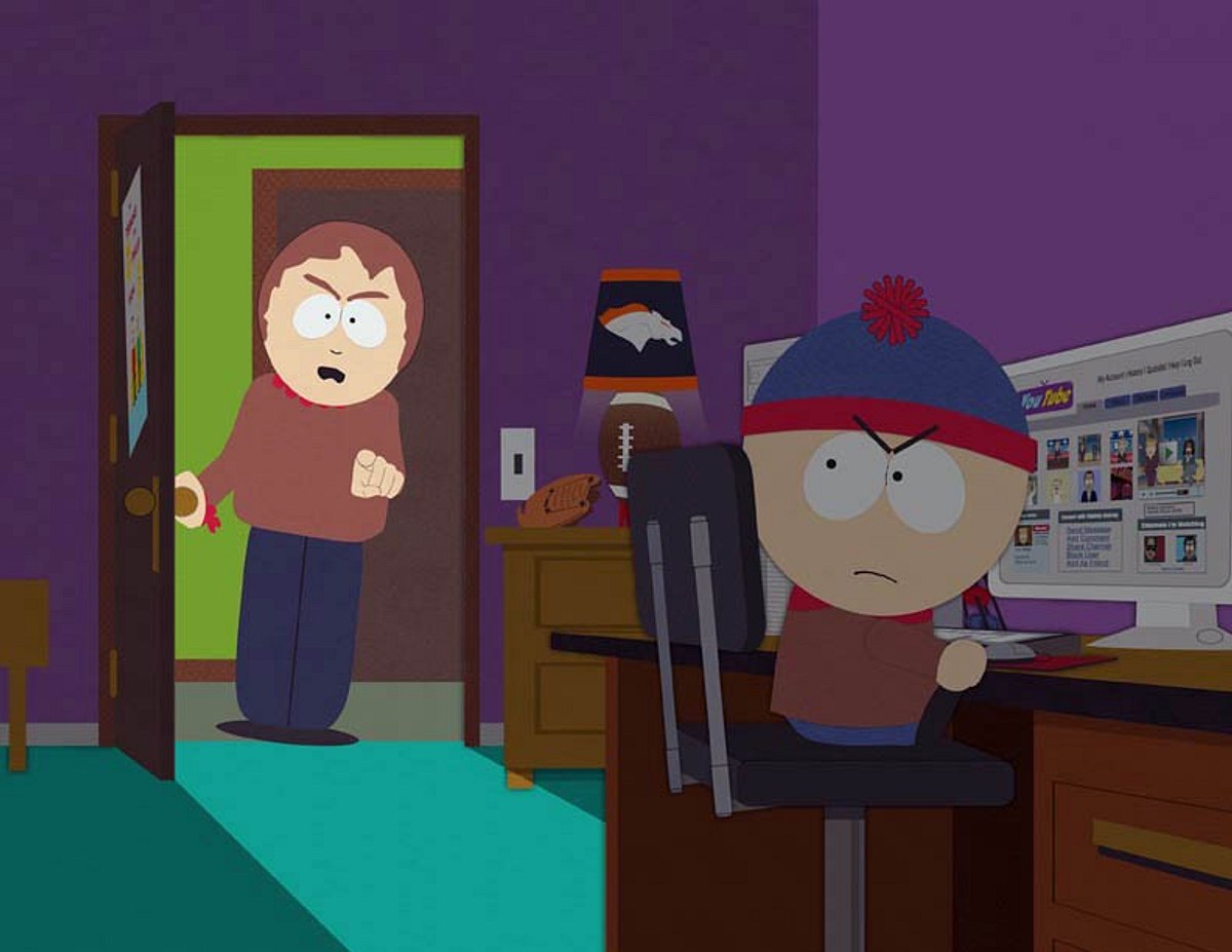 South Park south park