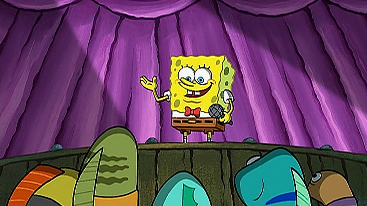 spongebob schwammkopf