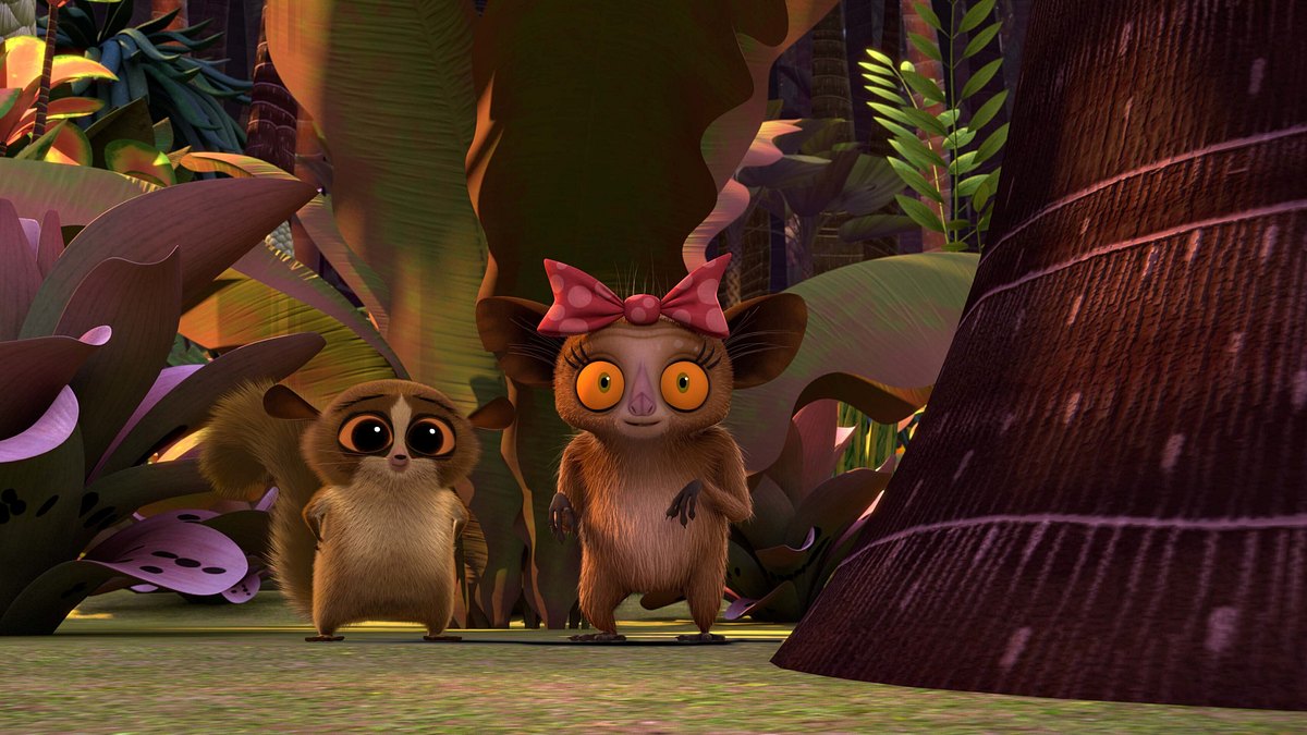 king julien