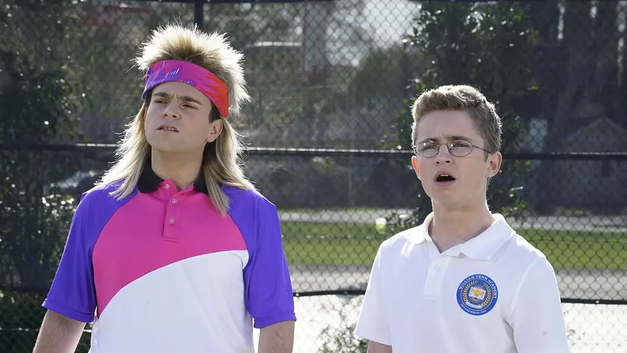 the goldbergs