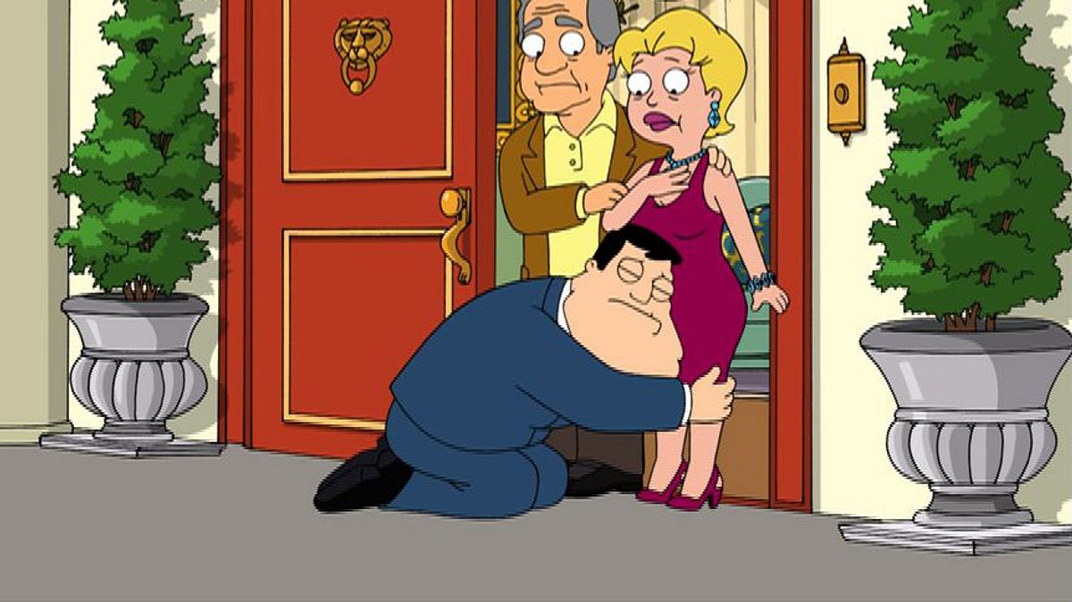 american dad!