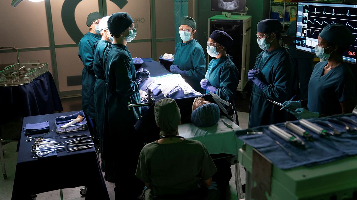 the good doctor