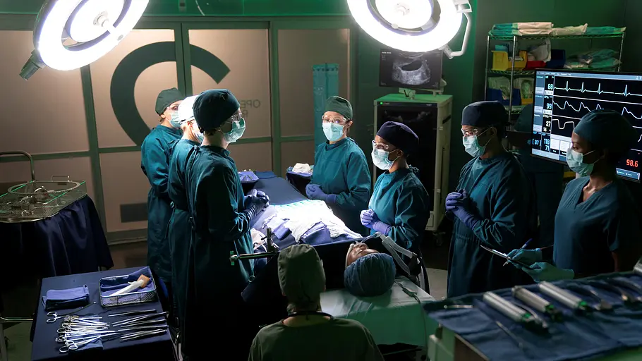 The Good Doctor the good doctor