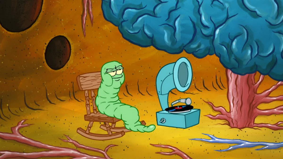 spongebob schwammkopf