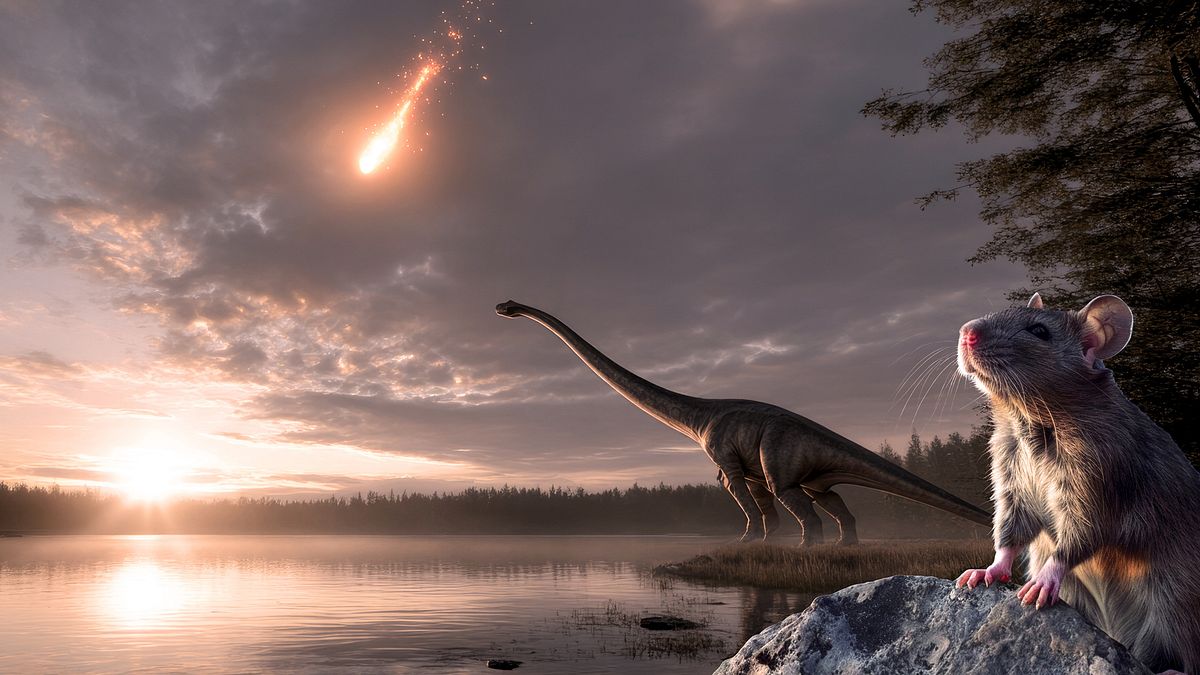 asteroid - der dino-killer aus dem all