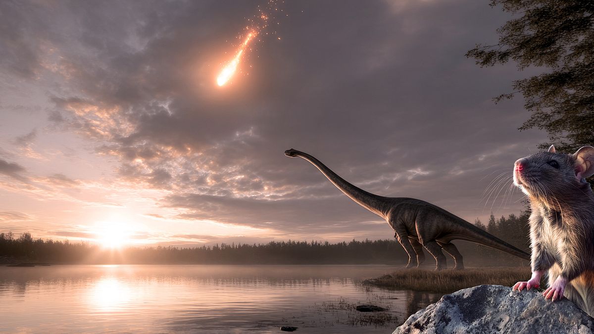 asteroid - der dino-killer aus dem all