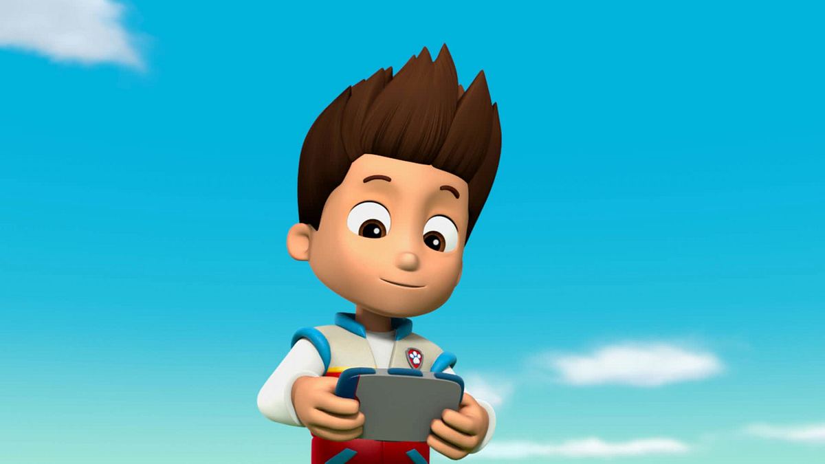 Paw Patrol - Helfer auf vier Pfoten paw patrol - helfer auf vier pfoten