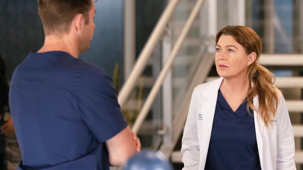 greys anatomy - die jungen ärzte