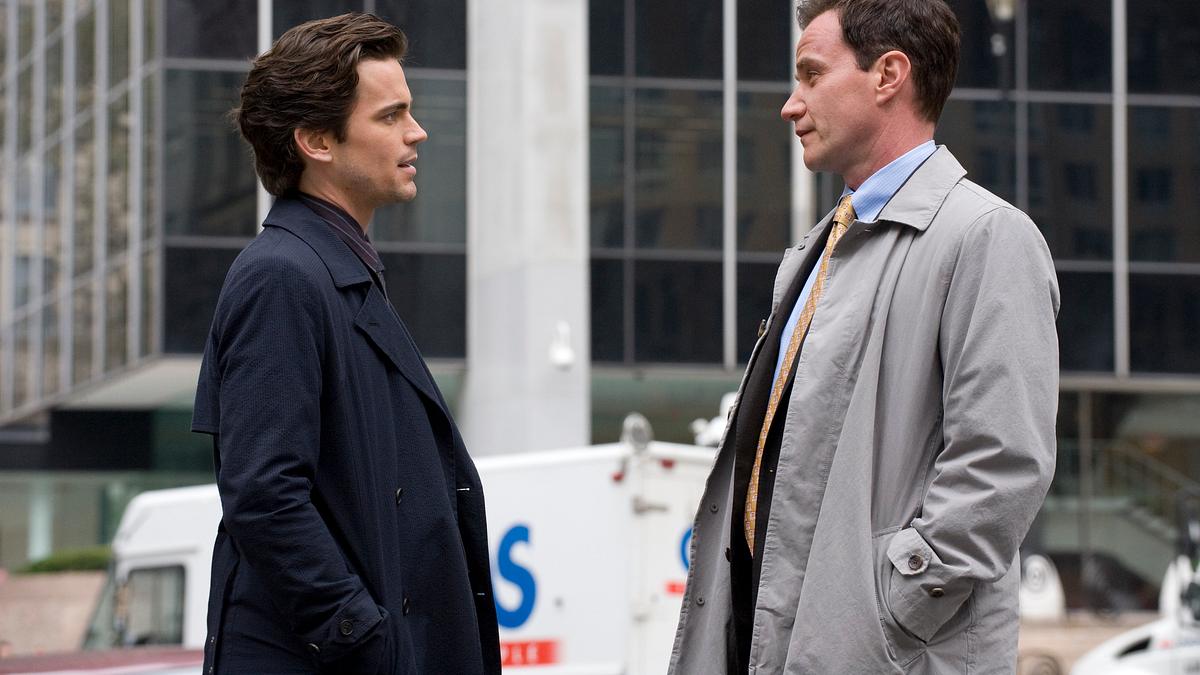 white collar