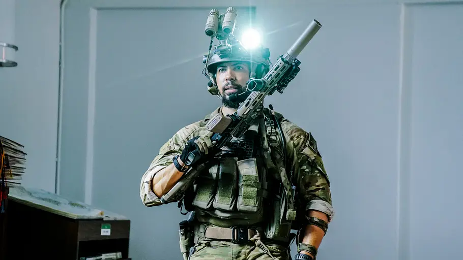SEAL Team seal team