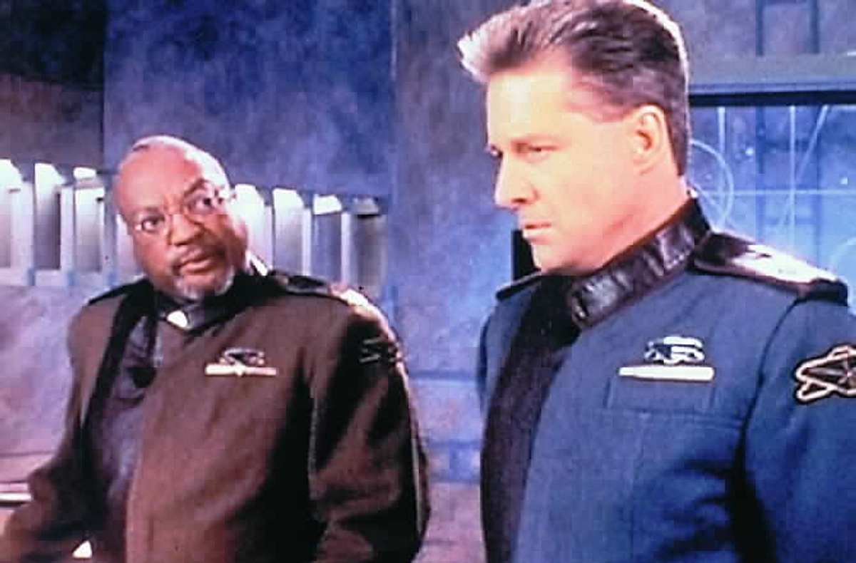 Babylon 5 babylon 5