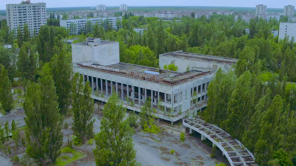 lost places