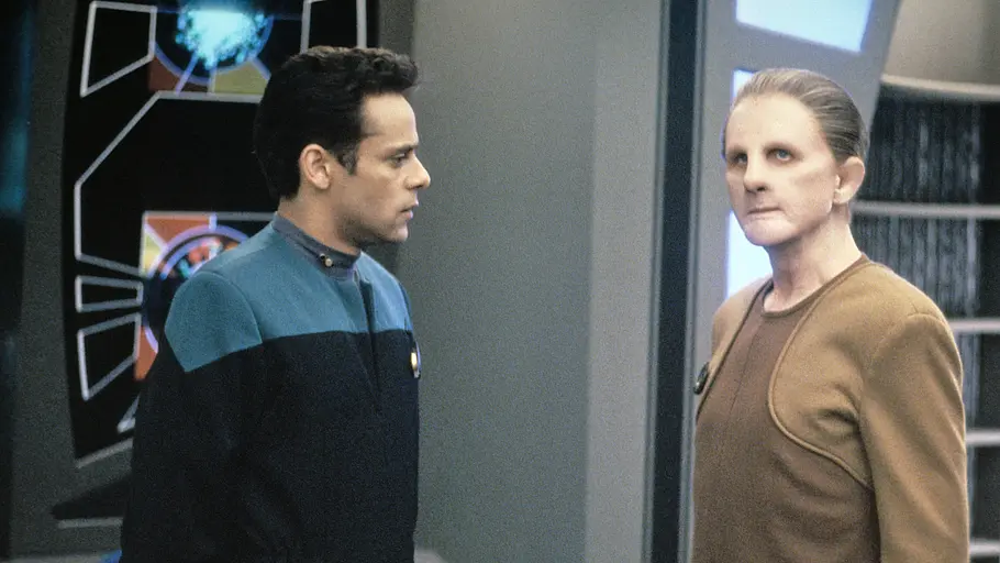 star trek - deep space nine