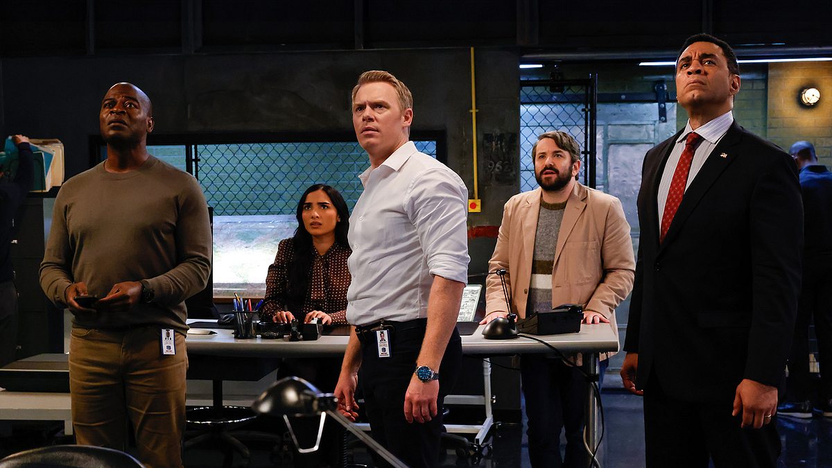The Blacklist the blacklist