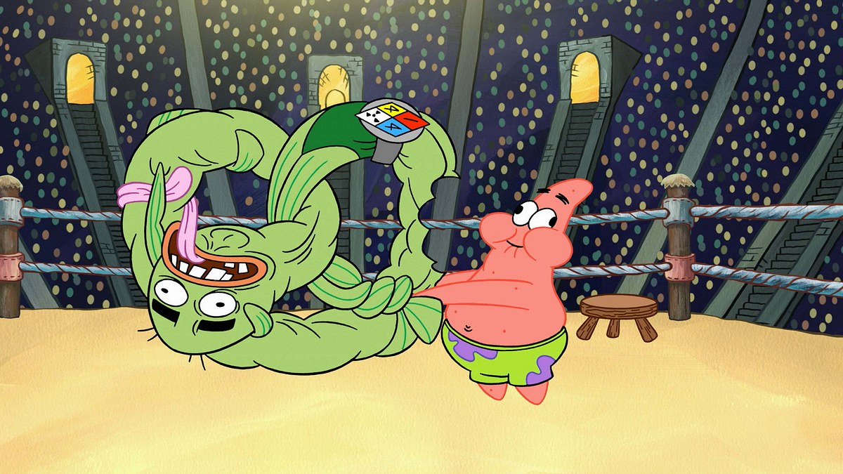 spongebob schwammkopf