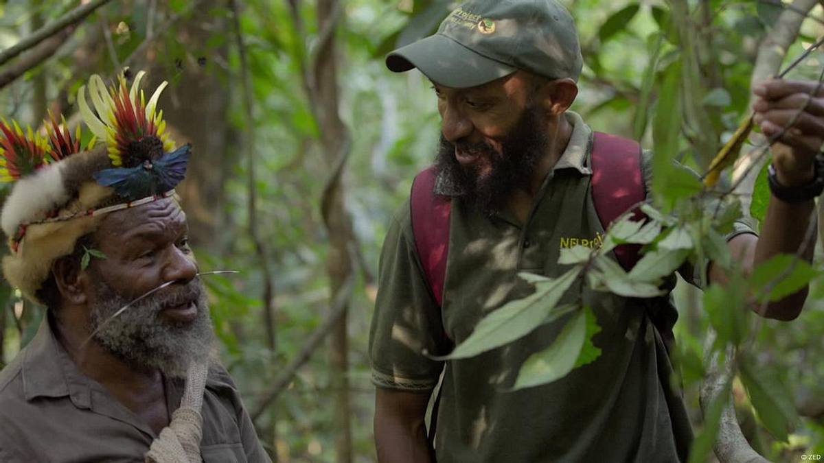 Papua-Neuguinea extrem: Hölle oder Paradies? papua-neuguinea extrem: hölle oder paradies?
