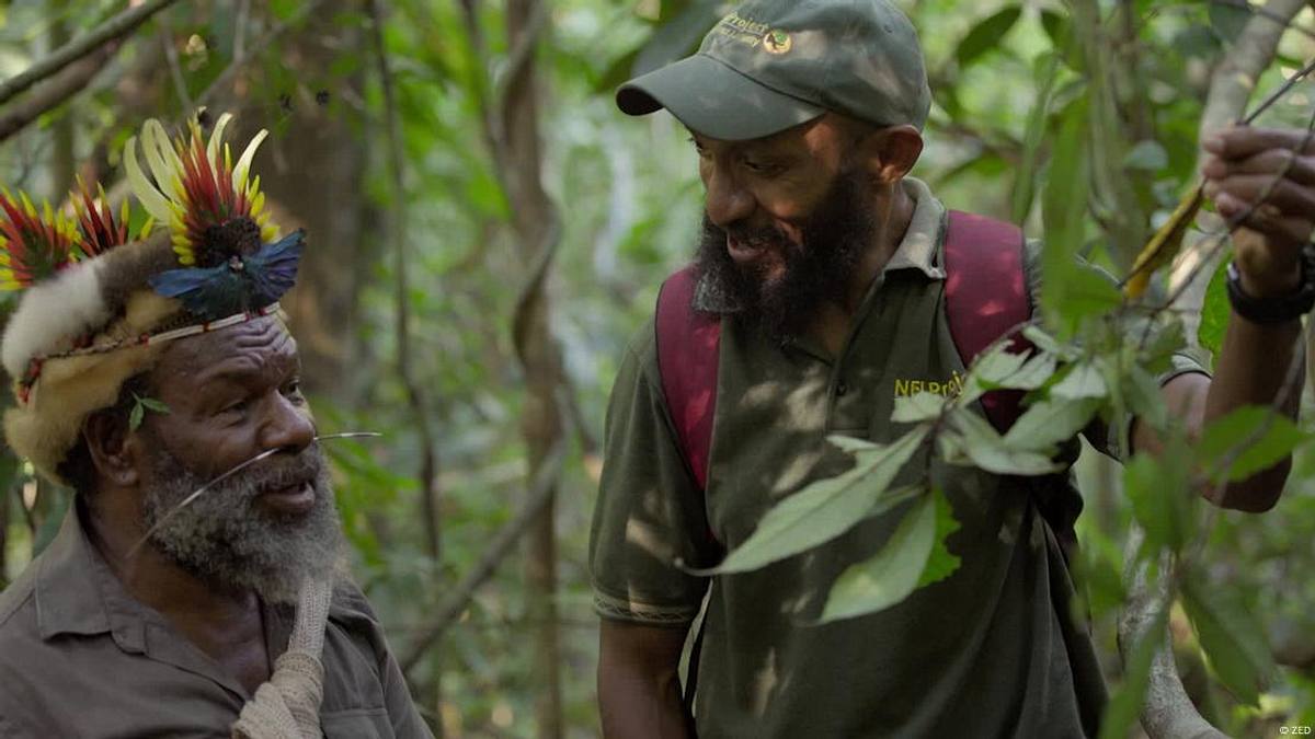 papua-neuguinea extrem: hölle oder paradies?
