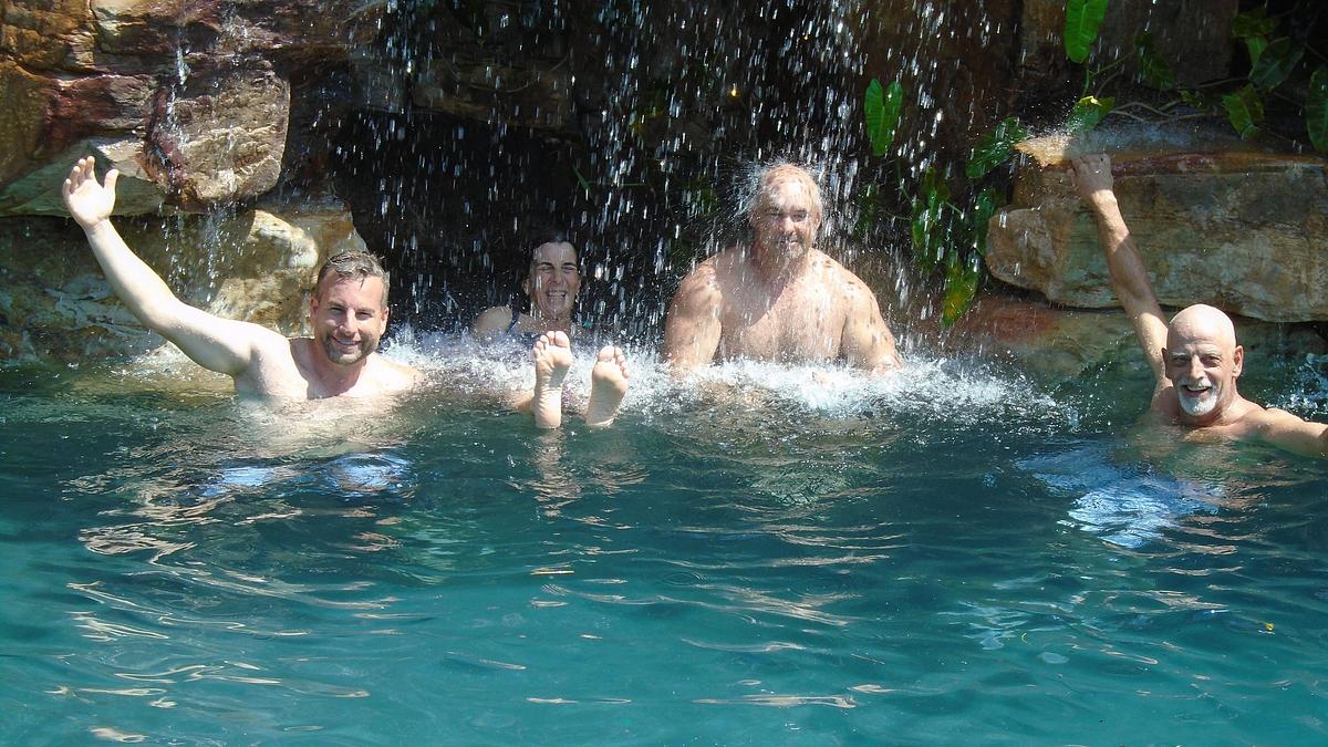 die beckenbauer - pools der superlative