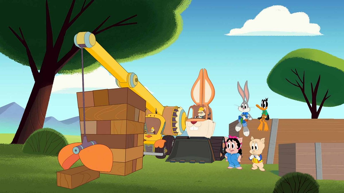 bugs bunnys baumeister
