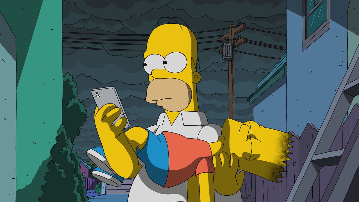die simpsons