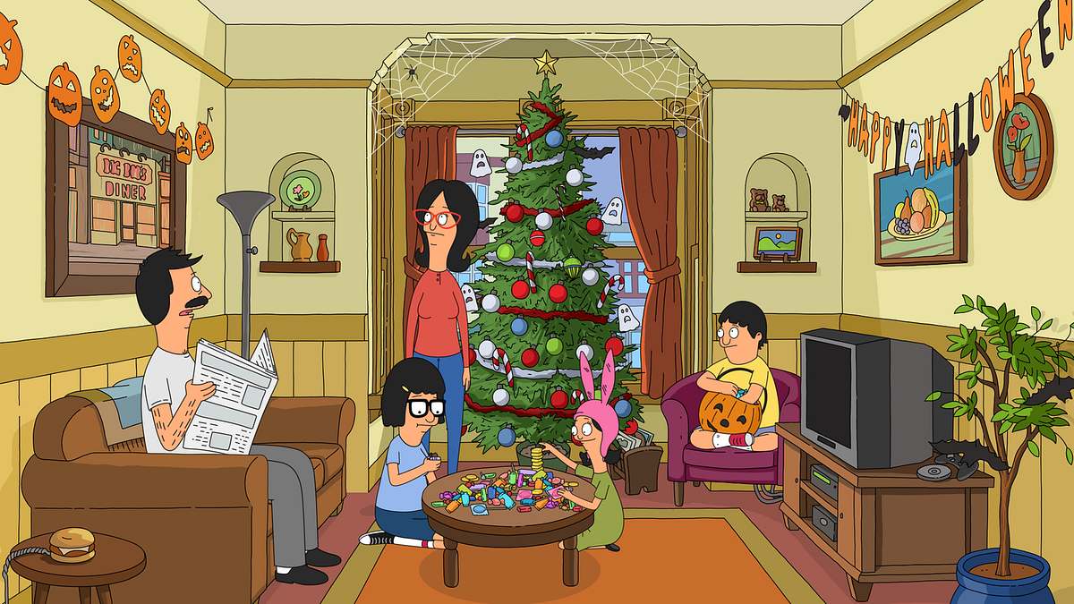 bob's burgers