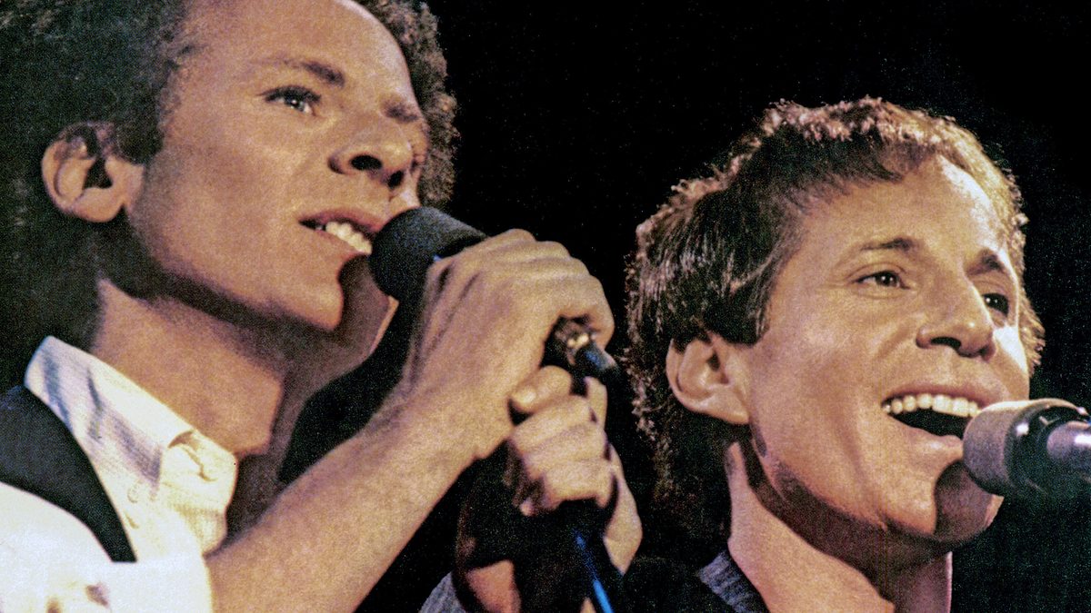 simon & garfunkel: konzert im central park 1981