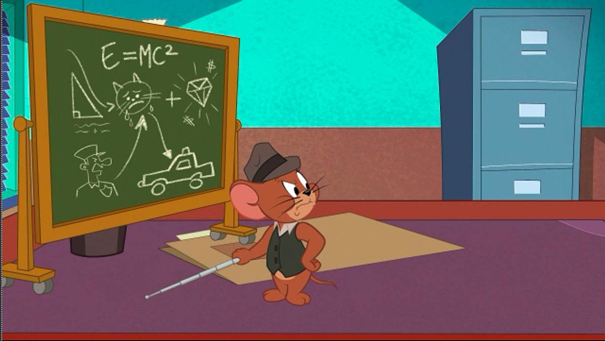 die tom und jerry show