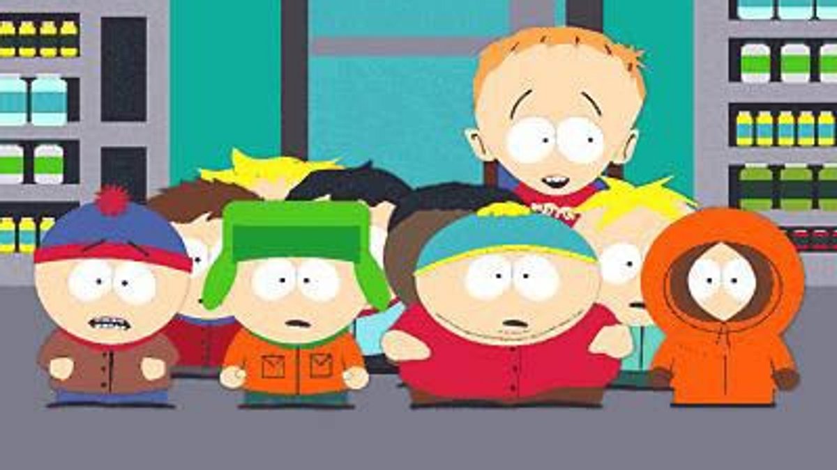 south park