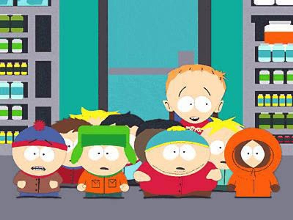 south park